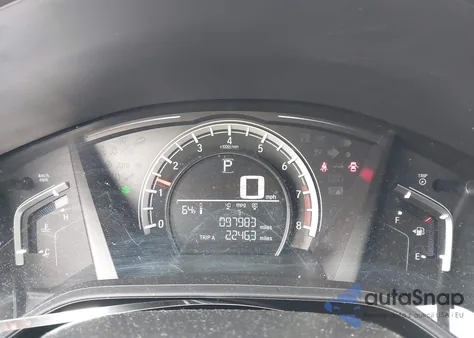 2019 Honda Cr-V Lx z USA, uszkodzony, nr VIN 2HKRW5H35KH403110